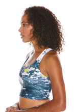 Load image into Gallery viewer, Graffiti Bra Crop