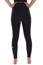 Load image into Gallery viewer, High Compression Recycled Legging - Black
