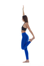 Load image into Gallery viewer, High Compression Recycled Legging - Royal Blue