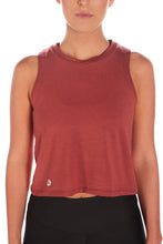 Load image into Gallery viewer, Wine Dream Crop Top