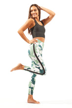 Load image into Gallery viewer, Full Soul - Green Camo Stripe