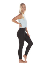 Load image into Gallery viewer, Light Blue Dream Crop Top