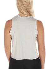 Load image into Gallery viewer, Grey Dream Crop Top