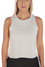 Load image into Gallery viewer, Grey Dream Crop Top