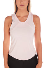 Load image into Gallery viewer, Pink Hourglass Tank