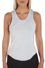 Load image into Gallery viewer, Grey Hourglass Tank