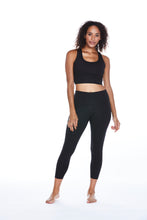 Load image into Gallery viewer, Leopard Bra Crop