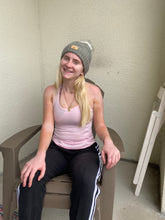 Load image into Gallery viewer, Pink Racerback Tank