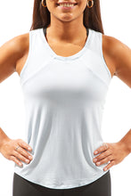 Load image into Gallery viewer, Light Blue Hourglass Tank