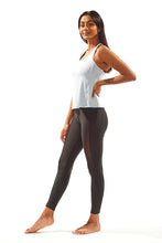 Load image into Gallery viewer, Light Blue Racerback Tank