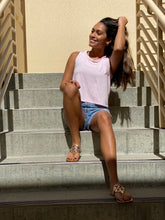 Load image into Gallery viewer, Pink Dream Crop Top