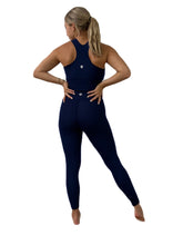 Load image into Gallery viewer, Second Soul Legging with Pocket - Navy

