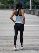 Load image into Gallery viewer, Light Blue Racerback Tank