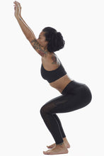Load image into Gallery viewer, Sexy Soul - Mesh Legging