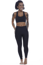 Load image into Gallery viewer, Sexy Soul - Mesh Legging
