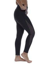 Load image into Gallery viewer, Sexy Soul - Mesh Legging