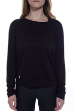 Load image into Gallery viewer, Black Chic Sweatshirt