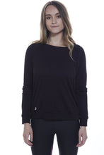 Load image into Gallery viewer, Black Chic Sweatshirt