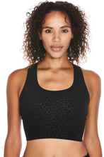 Load image into Gallery viewer, Leopard Bra Crop