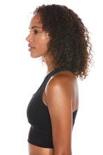 Load image into Gallery viewer, Leopard Bra Crop