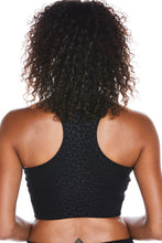 Load image into Gallery viewer, Leopard Bra Crop