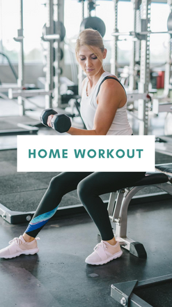 New Year New Home Workouts