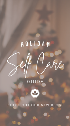 Holiday Self Care Guide