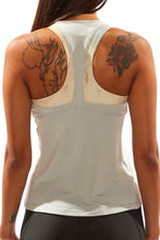 Load image into Gallery viewer, Grey Racerback Tank
